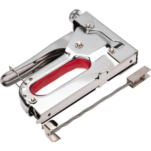 Мебельный степлер REXANT металлический 12-5402 фото 9