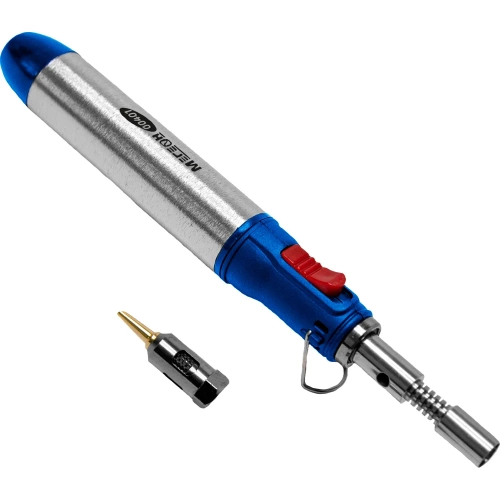 Газовый паяльник МЕГЕОН 3 в 1 00401 к0000038188 фото 7