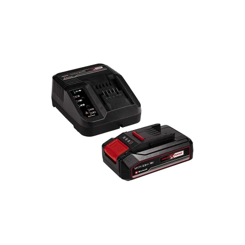 Гайковерт ударный аккумуляторный Einhell PXC Impaxxo 18/230, 18 В, BL, 230 Нм, 1/2" + 1 акк. 2.5 Ач + ЗУ 4510080SET фото 3 Гайковерт ударный аккумуляторный Einhell PXC Impaxxo 18/230, 18 В, BL, 230 Нм, 1/2" + 1 акк. 2.5 Ач + ЗУ 4510080SET фото 3