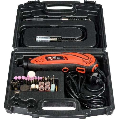 Электрический гравер BRAIT BDG-1 40 предметов 21.01.102.069 фото 3