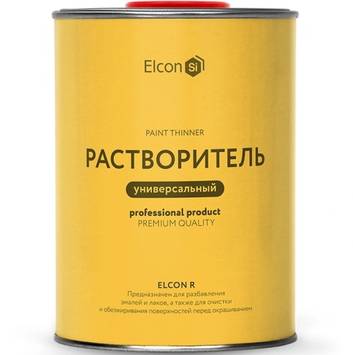 Растворитель универсальный Elcon R 1 л Растворитель универсальный Elcon R 1 л