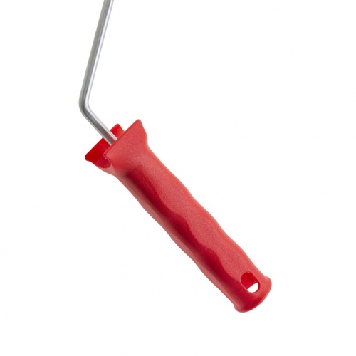 Валик "Эмали" , 180 мм, ворс 12 мм, D - 48 мм, D ручки - 6 мм, полиамид, полиакрил Сибртех фото 4 Валик "Эмали" , 180 мм, ворс 12 мм, D - 48 мм, D ручки - 6 мм, полиамид, полиакрил Сибртех фото 4