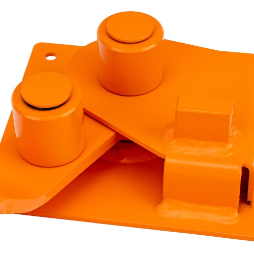 Арматурогиб роликовый до 12 мм Сибртех фото 2