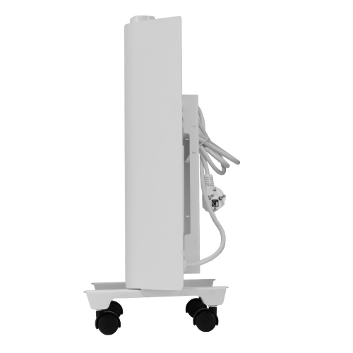 Конвектор электрический XCE-1000, 230 В, 1000 Вт, X-образный нагреватель Denzel фото 5