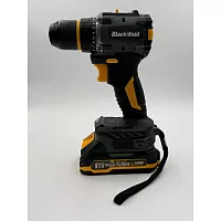 Дрель-шуруповерт аккумуляторная BlackWeld 21V 1.5Ah 150242