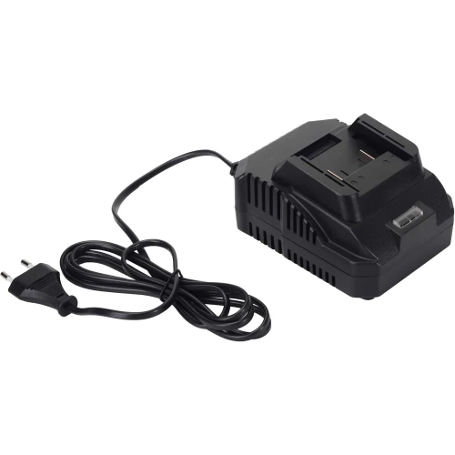 Углошлифовальная машина аккумуляторная Вихрь АУШМ-125/20Li-R (в комплекте 1 АКБ и ЗУ) ЕА+ в кейсе 72/12/47 фото 9