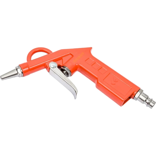 Продувочный пистолет с тремя соплами (длина 200+170+25 мм, расход 200 л/мин) Gigant BG140KIT фото 5 Продувочный пистолет с тремя соплами (длина 200+170+25 мм, расход 200 л/мин) Gigant BG140KIT фото 5