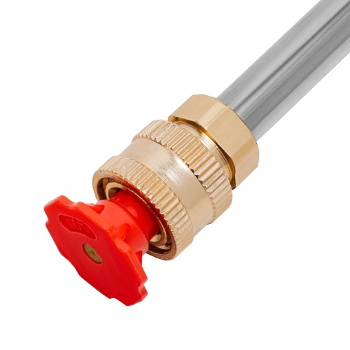 Моечная машина высокого давления аккумуляторная А-21-02, 40 бар, 4 л/мин, Li-ion 21 В, 2 акк. MTX фото 22