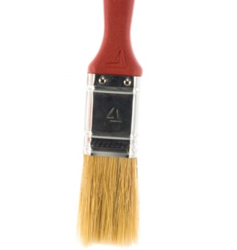 Кисть плоская Stayer Universal-Euro 0108-25 25 мм фото 3