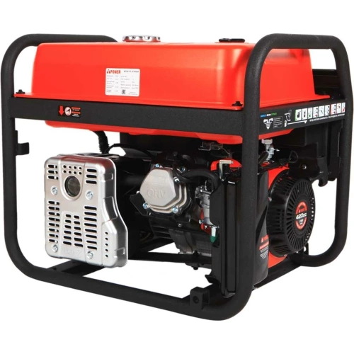 Бензиновый генератор A-iPower A7000EAX 20119 фото 9