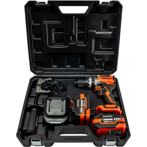 Шуруповерт KINGQUEEN KQ-G21-180D фото 5 Шуруповерт KINGQUEEN KQ-G21-180D фото 5