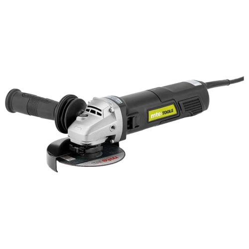 Угловая шлифовальная машина (УШМ) MTE 125 мм 1500 Вт с регулировкой оборотов ANG125-1500C 4702005000 фото 4