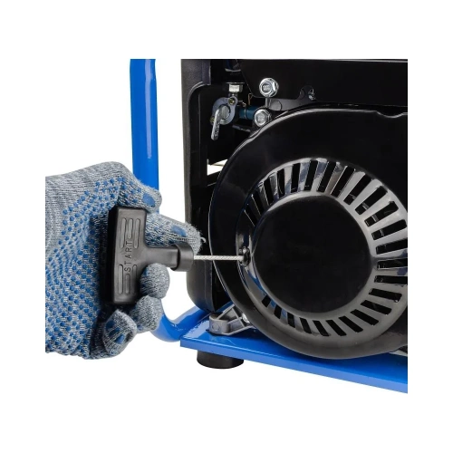 Автономный бензиновый генератор Forsage 650 вт f-fy950-2 57991  F-FY950-2(57991) фото 10