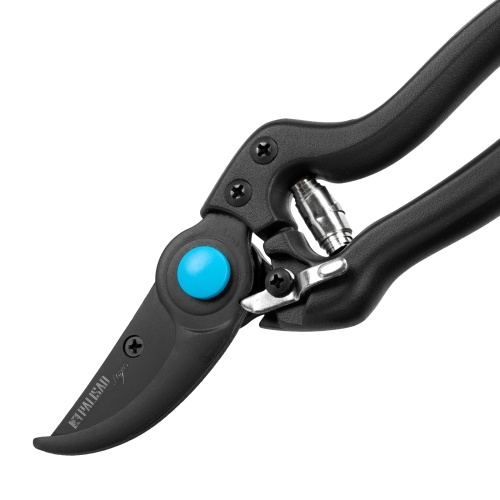 Секатор прямого реза, 230 мм, алюминиевые рукоятки, LUXE Palisad фото 5