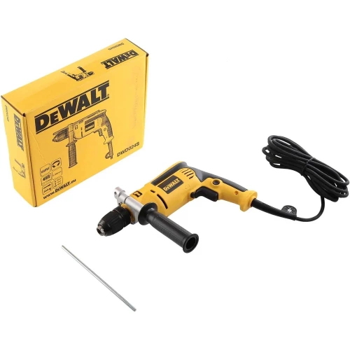 Дрель ударная Dewalt DWD024S DWD024S-KS фото 4 Дрель ударная Dewalt DWD024S DWD024S-KS фото 4