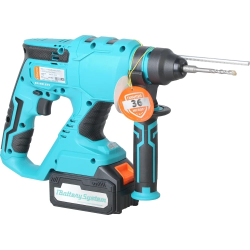 Аккумуляторный перфоратор Sturm (151) CRH1822 фото 9