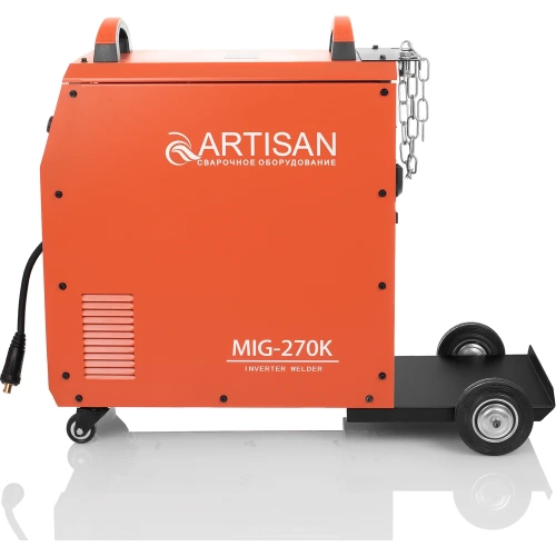 Сварочный полуавтомат ARTISAN MIG-270К 1219 фото 5