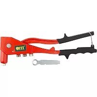 Заклепочник 2,4 - 4,8 мм, 255 мм FIT IT 32015