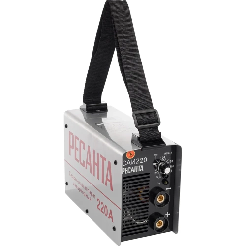 Инверторный сварочный аппарат в кейсе Ресанта САИ 220 65/22 фото 10 Инверторный сварочный аппарат в кейсе Ресанта САИ 220 65/22 фото 10