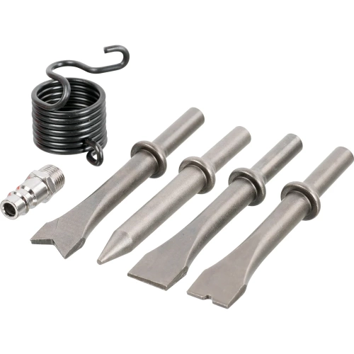 Пневмозубило KraftWell KRWAH-T фото 5 Пневмозубило KraftWell KRWAH-T фото 5