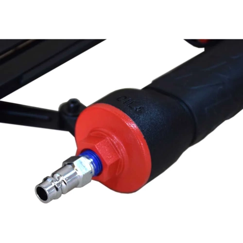 Пневматический скобозабивной пистолет Yoshi S9040E (скобы E/90, 16-40 мм) МБ000015554 фото 6 Пневматический скобозабивной пистолет Yoshi S9040E (скобы E/90, 16-40 мм) МБ000015554 фото 6