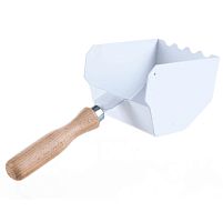 Кельма-ковш по газобетону Biber 100 мм