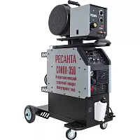 Сварочный полуавтомат Ресанта САИПА-350 /MIG/MAG/ 65/67