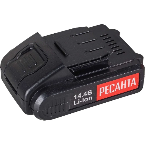 Аккумуляторная дрель-шуруповерт Ресанта ДА-14-2ЛК 75/14/4 фото 10