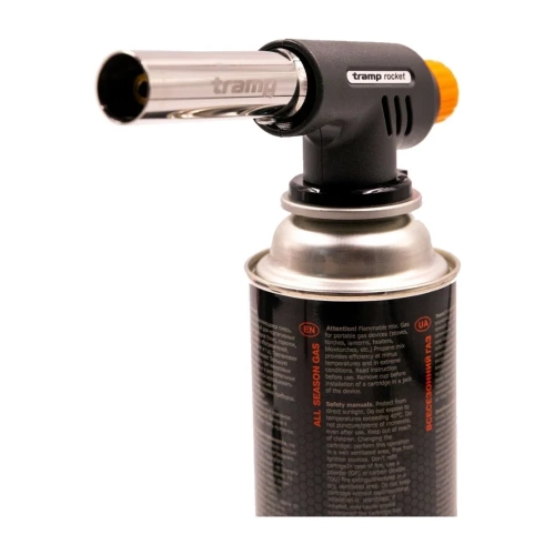 Газовый резак с пьезоподжигом Tramp Rocket 15.3x6.7x4 TRG-052 фото 7