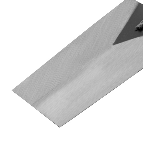 Кельма отделочника стальная, 160 мм, деревянная ручка Sparta фото 3