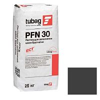 Раствор для заполнения швов брусчатки Tubag антрацит 25 кг