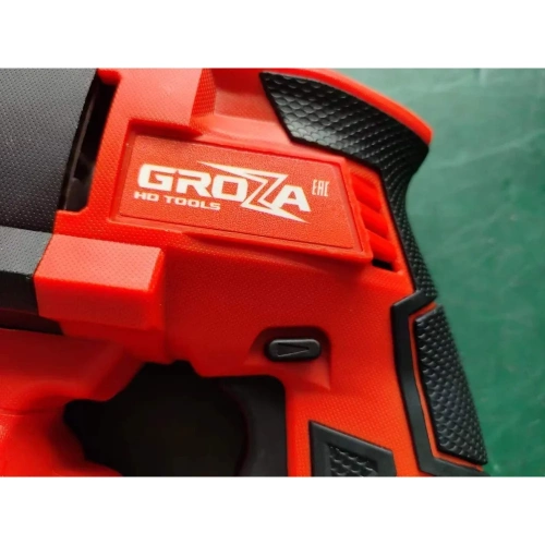 Перфоратор аккумуляторный Grozatools iRH-220-0 wolf G1804 фото 7