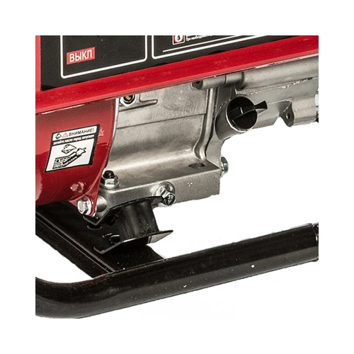 Бензиновый генератор BRAIT BR6500-CU(E) 02.01.015.029 фото 4