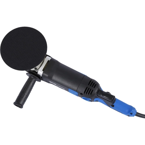 Полировальная машинка NORDBERG диск 150 мм, 450-1950 об/мин, 1200 Вт NE414-150 фото 9