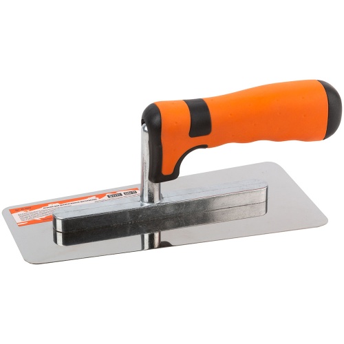 Кельма гладилка Master Color 30-2020 200х80 мм фото 4 Кельма гладилка Master Color 30-2020 200х80 мм фото 4