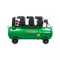 Компрессор поршневой с прямым приводом Rockforce 6 цилиндров, безмасляный RF-TB265-100 OIL FREE(59218)