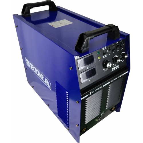 Полуавтомат BRIMA MIG-400 380В НП000000912 Полуавтомат BRIMA MIG-400 380В НП000000912