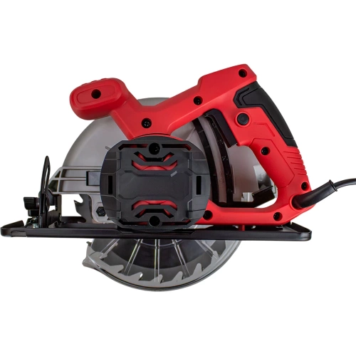 Пила дисковая электрическая EDON CS-185/1400 (1400Вт;185х20х2.4х24Т; 6000об/мин; 62мм; 48мм) 42303 фото 4 Пила дисковая электрическая EDON CS-185/1400 (1400Вт;185х20х2.4х24Т; 6000об/мин; 62мм; 48мм) 42303 фото 4