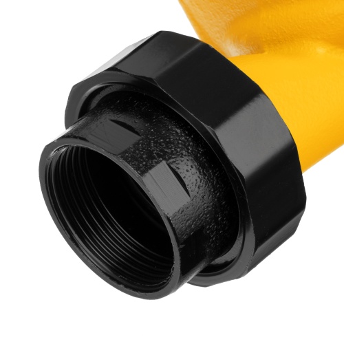 Циркуляционный насос CP32-6, напор 6 м, 70 л/мин, 1 м кабель, монт. длина 180 мм Denzel фото 8