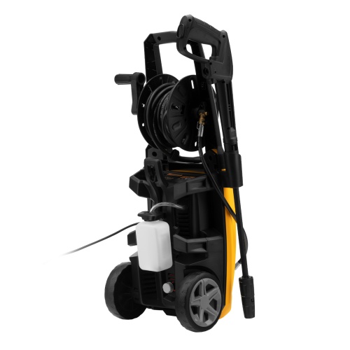 Моечная машина высокого давления R-170D, 2000 Вт, 170 бар, 360 л/ч, с барабаном Denzel фото 4