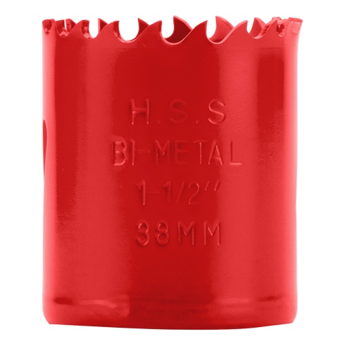 Коронка Bimetal, 38 мм Matrix фото 5