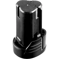 Аккумуляторная батарея ЗУБР 12В, Li-Ion, 2Ач, тип С1 АКБ-С1-12-2