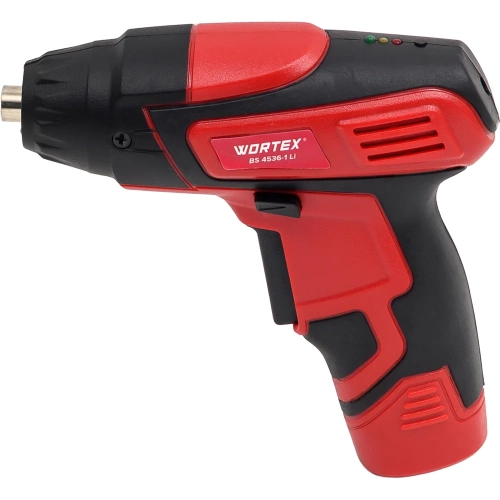 Аккумуляторная отвертка WORTEX BS 4536-1 LI BS45361Li0823 фото 3 Аккумуляторная отвертка WORTEX BS 4536-1 LI BS45361Li0823 фото 3