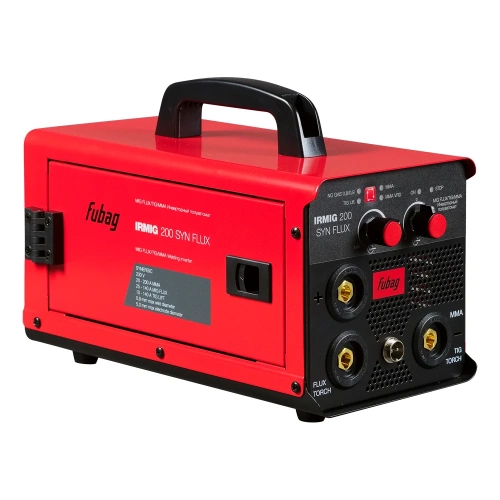 Сварочный полуавтомат FUBAG IRMIG 200 SYN FLUX 46645 фото 7 Сварочный полуавтомат FUBAG IRMIG 200 SYN FLUX 46645 фото 7