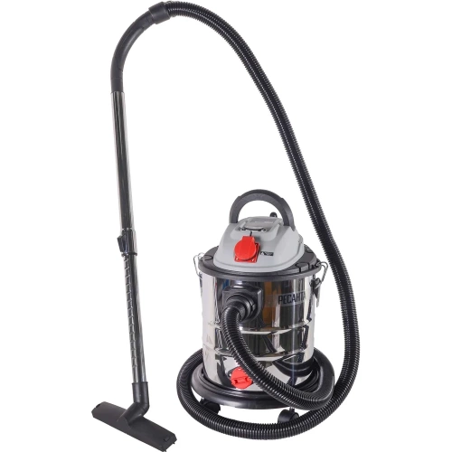 Строительный пылесос Ресанта ПС-1500/20 75/19/1 фото 4