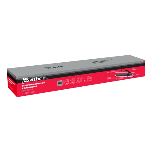 Плиткорез рельсовый 900 мм MTX фото 5