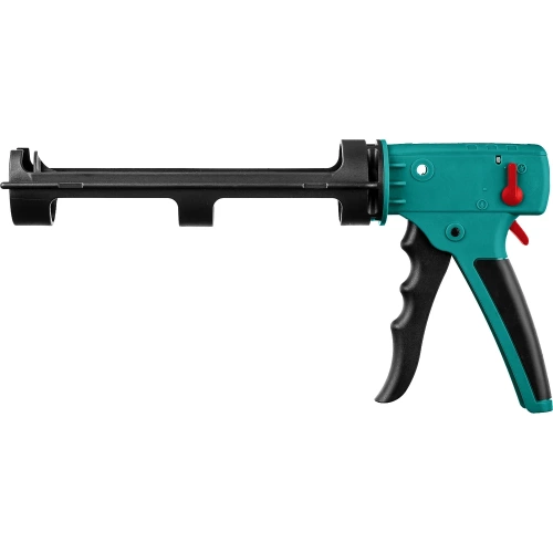 Скелетный пистолет для герметика KRAFTOOL Grand 2-in-1 310 мл 06674 фото 7 Скелетный пистолет для герметика KRAFTOOL Grand 2-in-1 310 мл 06674 фото 7