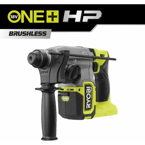 Бесщеточный перфоратор Ryobi ONE+ HP RSDS18X-0 SDS-plus 5133004620 Бесщеточный перфоратор Ryobi ONE+ HP RSDS18X-0 SDS-plus 5133004620