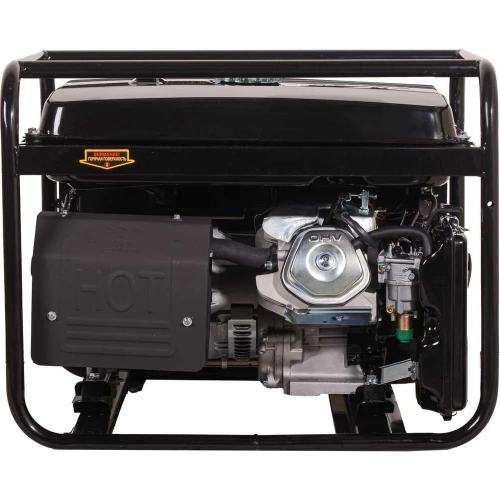 Электрогенератор Huter DY6.5A 64/1/57 фото 7