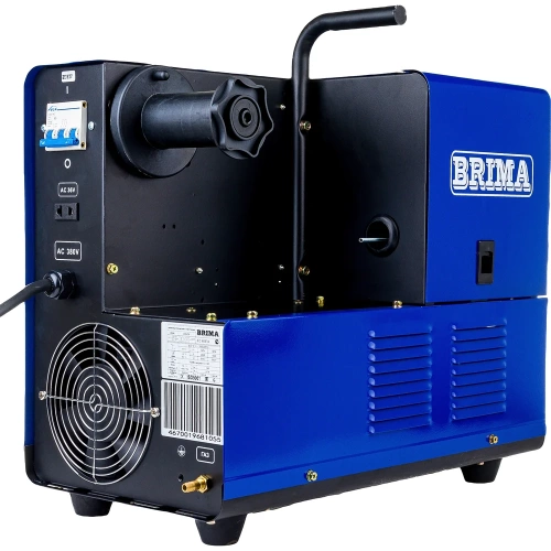 Инверторный сварочный полуавтомат Brima MIG-250 380В 6657 фото 3 Инверторный сварочный полуавтомат Brima MIG-250 380В 6657 фото 3